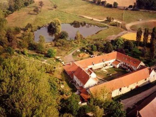 Hotel La Ferme Des Moulineaux Bailly  Exterior foto